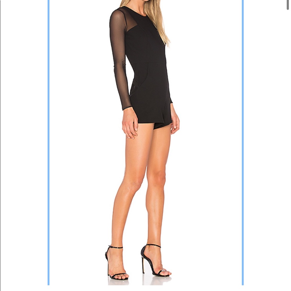 BCBGeneration Romper
